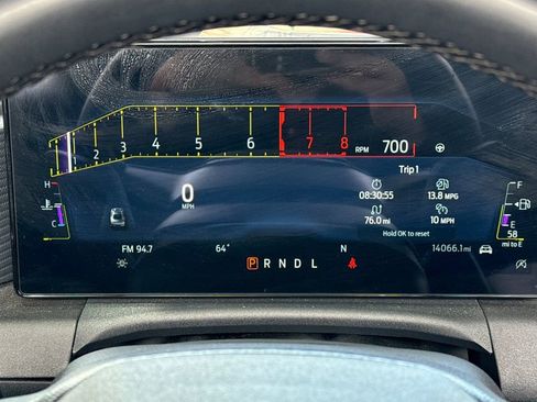 Used 2025 Ford Mustang Convertible RWD image 32