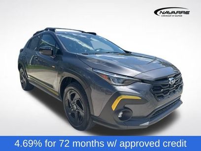 Used 2024 Subaru Crosstrek 2.5i Sport