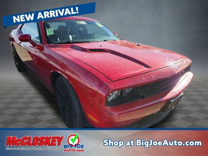 Used 2012 Dodge Challenger R/T Plus