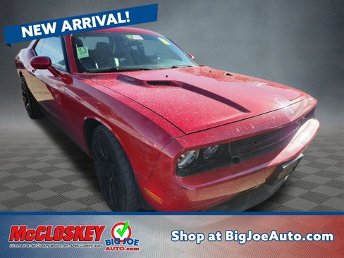 Used 2012 Dodge Challenger R/T Plus image 1