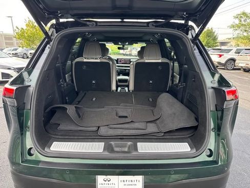 Used 2026 INFINITI QX60 Autograph w/ Dark Cargo Package AWD/4WD image 5