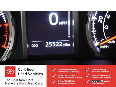 Certified 2024 Toyota 4Runner TRD Pro image 22