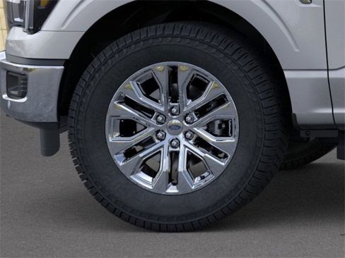 New 2025 Ford F150 Lariat w/ Equipment Group 502A High image 19