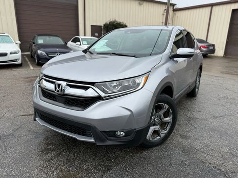 Used 2018 Honda CR-V EX image 1