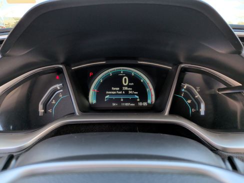 Used 2017 Honda Civic EX-L image 15