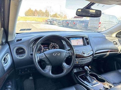 Used 2019 INFINITI QX60 Luxe w/ Sensory Package image 10