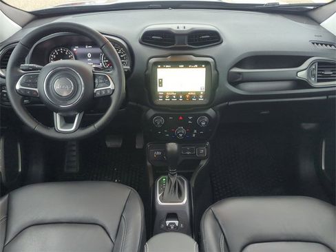 Used 2023 Jeep Renegade Limited w/ Sun/Sound Group image 24