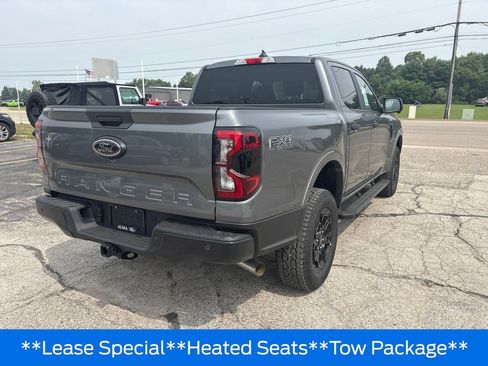 New 2026 Ford Ranger XLT w/ FX4 Off-Road Package AWD/4WD image 36