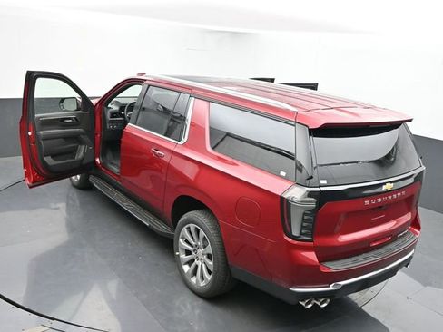 New 2026 Chevrolet Suburban Premier image 69