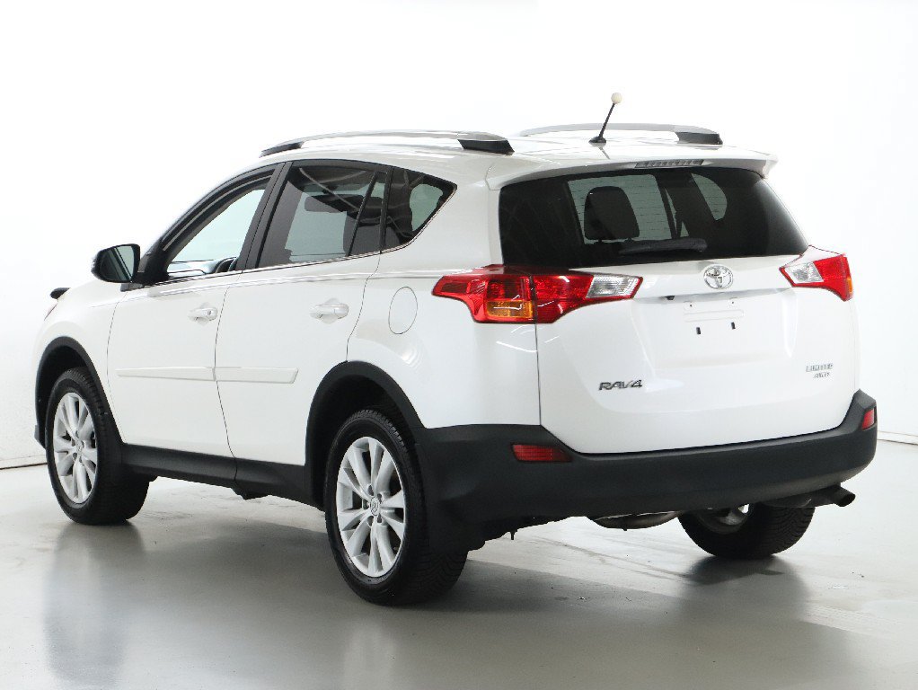 Used 2013 Toyota RAV4 Limited w/ Preferred Accessory Pkg AWD/4WD image 38
