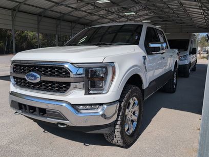 Used 2023 Ford F150 King Ranch w/ Equipment Group 601A High