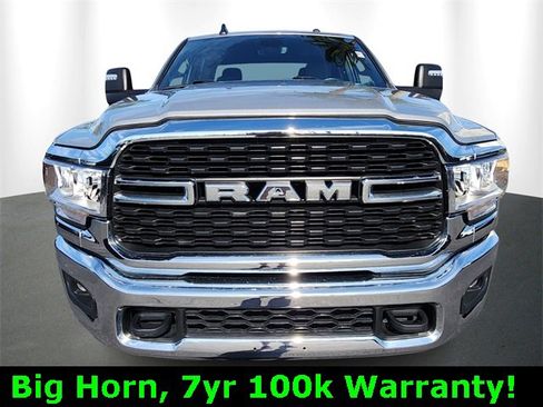 Certified 2024 RAM 2500 Big Horn w/ Bed Utility Group image 2