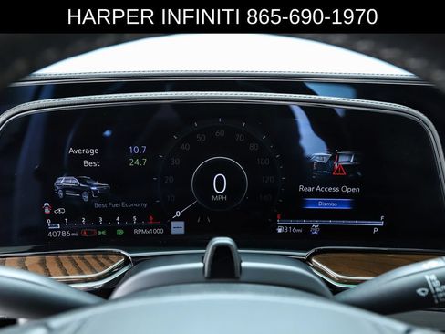 Used 2023 Cadillac Escalade Sport Platinum w/ Heavy-Duty Trailer Package AWD/4WD image 68