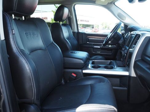 Used 2016 RAM 2500 Laramie AWD/4WD image 21