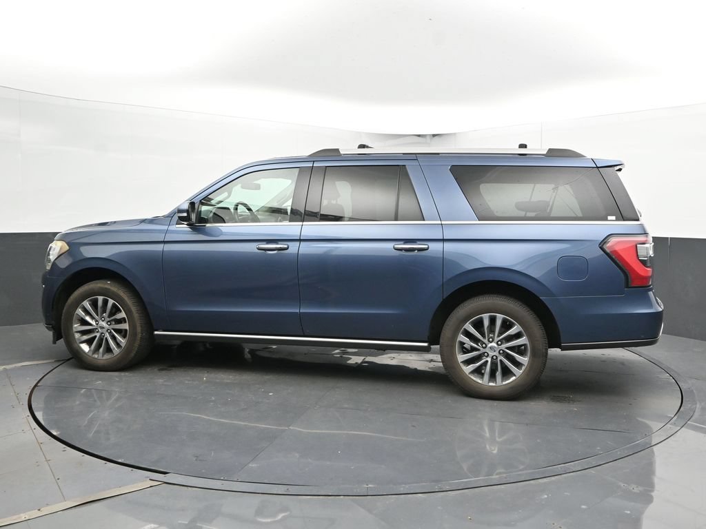 Used 2018 Ford Expedition Max Limited w/ Equipment Group 301A AWD/4WD image 8