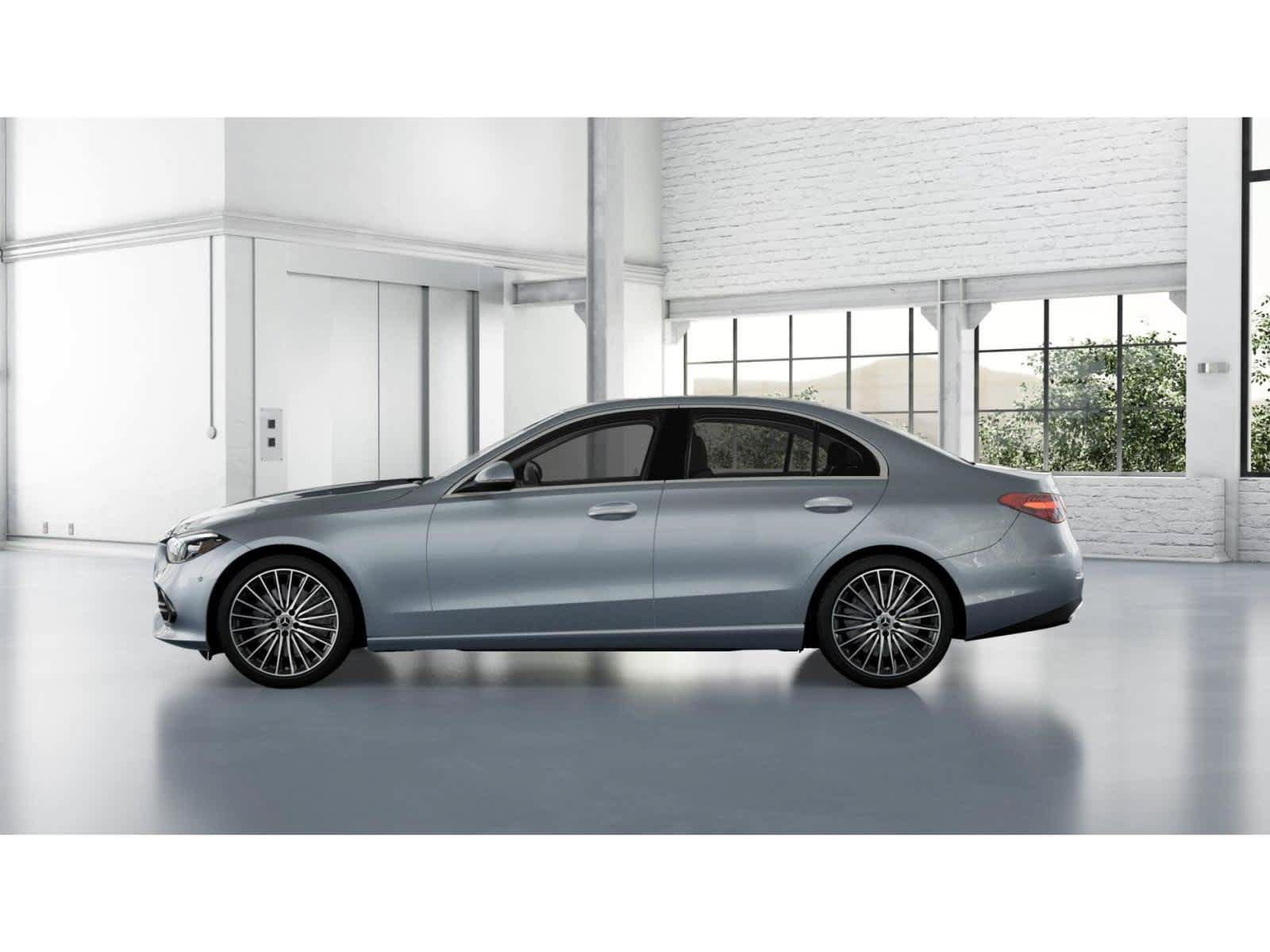 New 2026 Mercedes-Benz C 300 Sedan image 33