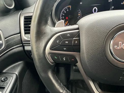 Used 2019 Jeep Grand Cherokee Limited X image 15
