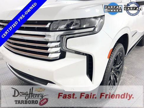 Certified 2024 Chevrolet Suburban High Country w/ Advanced Technology Package image 13