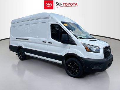 Used 2023 Ford Transit 250 148 High Roof Extended w/ Load Area Protection Package