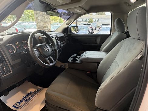 Used 2017 RAM 1500 Tradesman w/ Popular Equipment Group RWD image 19