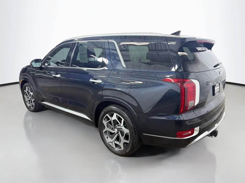 Used 2021 Hyundai Palisade Calligraphy AWD/4WD image 7