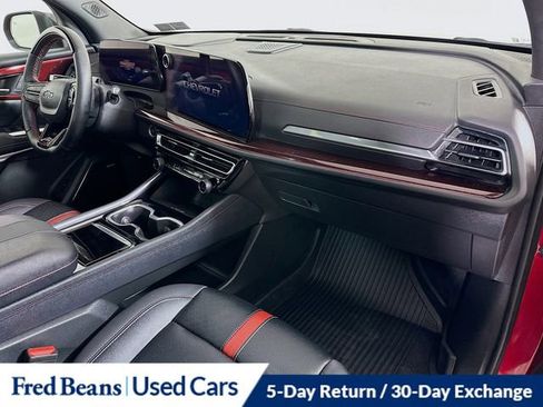 Certified 2024 Chevrolet Traverse RS AWD/4WD image 32