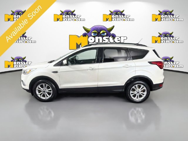 Used 2019 Ford Escape SEL w/ Ford Safe & Smart Package AWD/4WD image 8