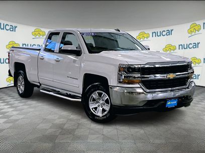 Used 2018 Chevrolet Silverado 1500 LT