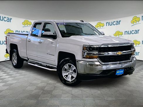 Used 2018 Chevrolet Silverado 1500 LT image 1