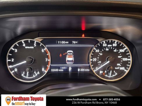 Used 2025 Nissan Rogue SV AWD/4WD image 25