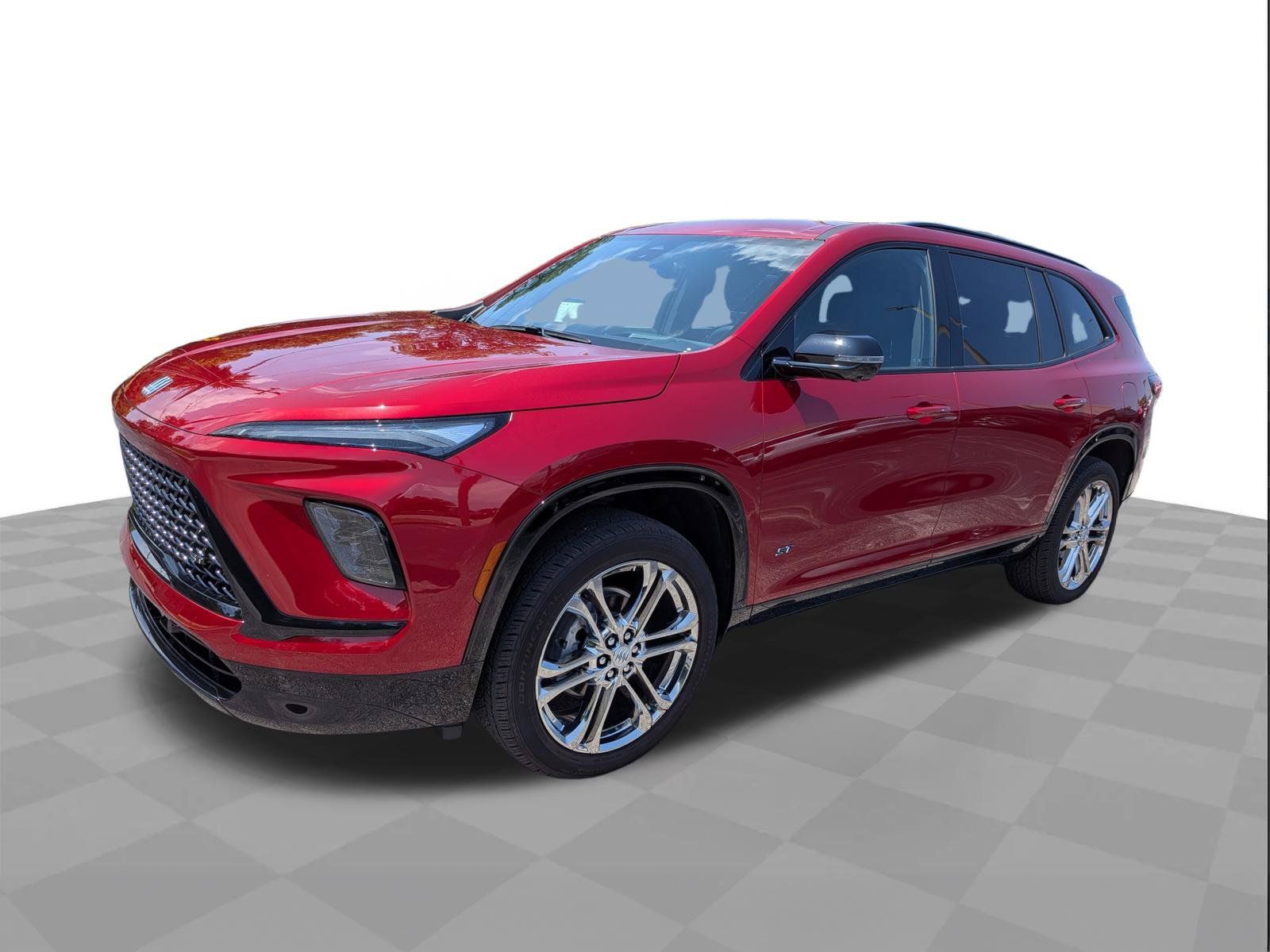 Certified 2025 Buick Enclave Sport Touring w/ Power Package FWD image 8