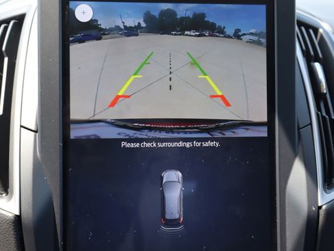 Used 2023 Ford Edge SEL w/ Convenience Package image 21