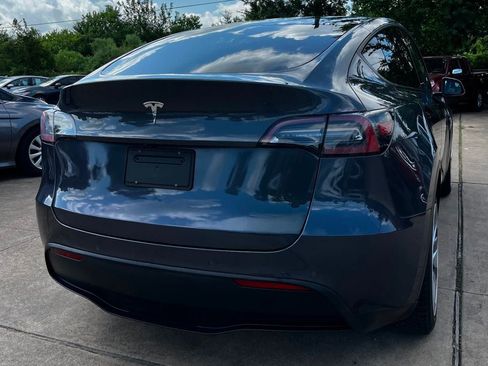Used 2020 Tesla Model Y Long Range AWD/4WD image 7
