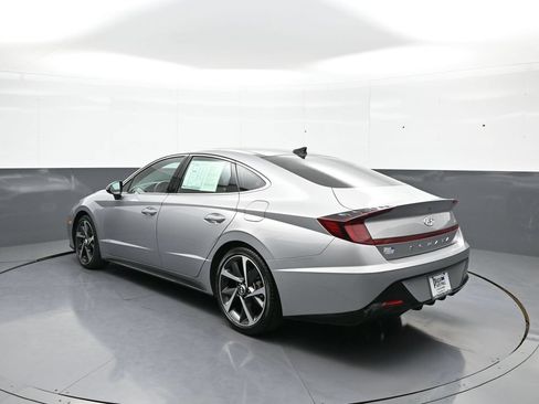 Certified 2023 Hyundai Sonata SEL Plus FWD image 8
