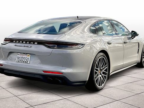 Used 2022 Porsche Panamera Turbo S image 15