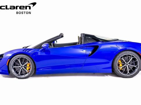 New 2026 McLaren Artura Spider image 2