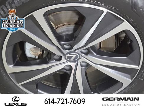 Certified 2024 Lexus RX 350 Premium w/ Accessory Package (Z1) AWD/4WD image 12