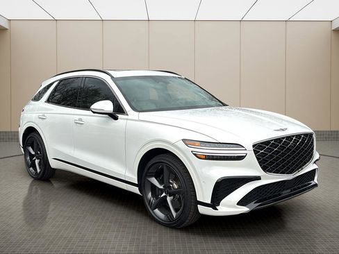 Certified 2026 Genesis GV70 3.5T Sport Prestige image 7