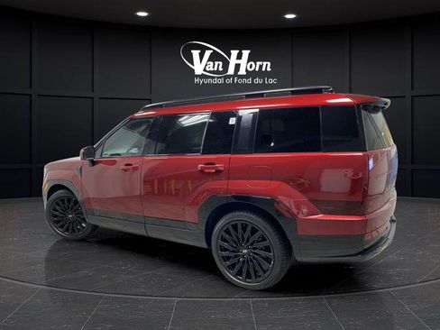 New 2026 Hyundai Santa Fe Calligraphy image 3