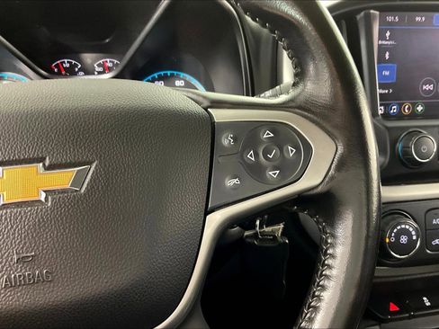 Used 2019 Chevrolet Colorado LT w/ LT Convenience Package AWD/4WD image 14