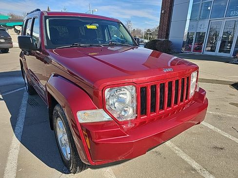 Used 2011 Jeep Liberty Sport w/ Popular Equipment Group image 5
