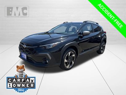 Used 2024 Subaru Crosstrek 2.5i Limited w/ Crosstrek Mirror Package