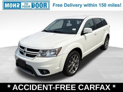 Used 2019 Dodge Journey GT