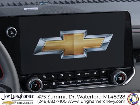 New 2026 Chevrolet Colorado Z71 w/ Technology Package image 22