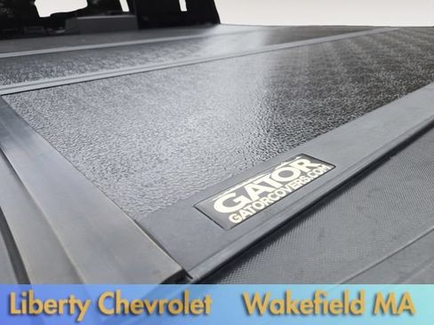 Used 2020 Chevrolet Silverado 1500 LTZ w/ LTZ Plus Package AWD/4WD image 6