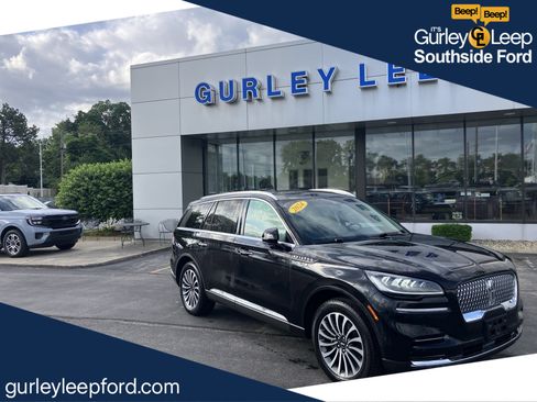 Used 2024 Lincoln Aviator Reserve AWD/4WD image 1