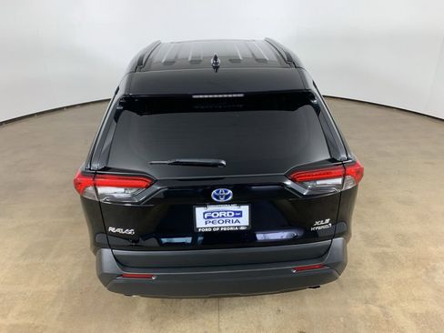 Used 2024 Toyota RAV4 XLE Premium w/ Weather Package image 11