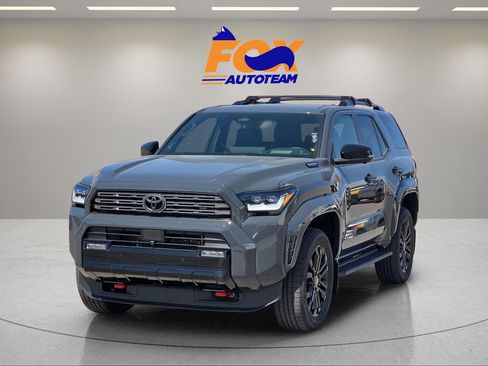 Used 2026 Toyota 4Runner Platinum AWD/4WD image 1