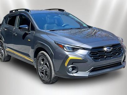 Certified 2025 Subaru Crosstrek 2.5i Sport w/ Crosstrek Mirror Package