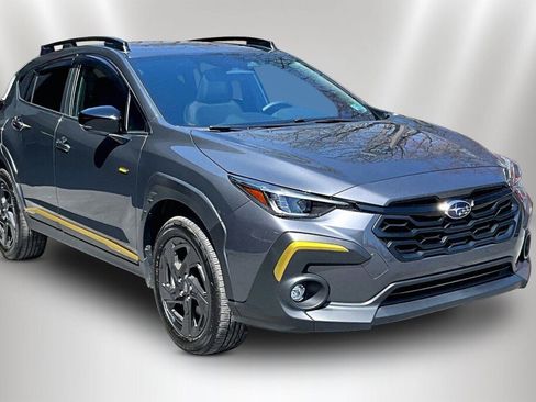 Certified 2025 Subaru Crosstrek 2.5i Sport w/ Crosstrek Mirror Package image 1